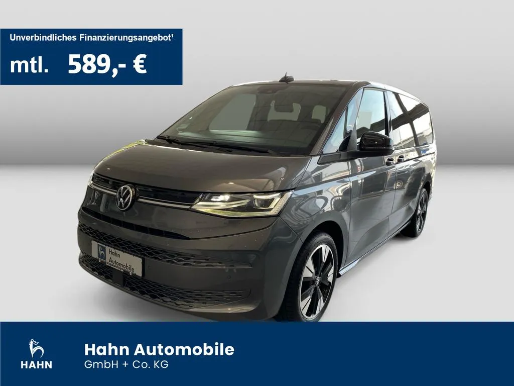 Volkswagen T7 Multivan