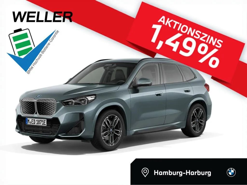 BMW iX1