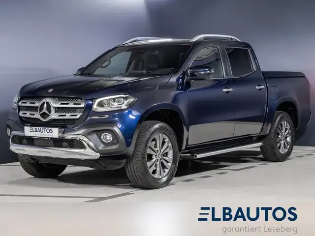 Mercedes-Benz X 250