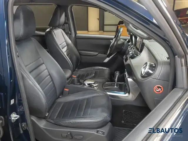Mercedes-Benz X 250