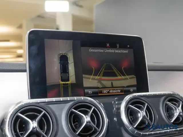 Mercedes-Benz X 250