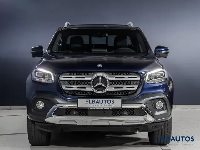 Mercedes-Benz X 250