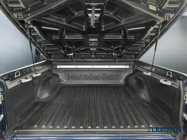 Mercedes-Benz X 250