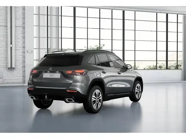 Mercedes-Benz GLA 200