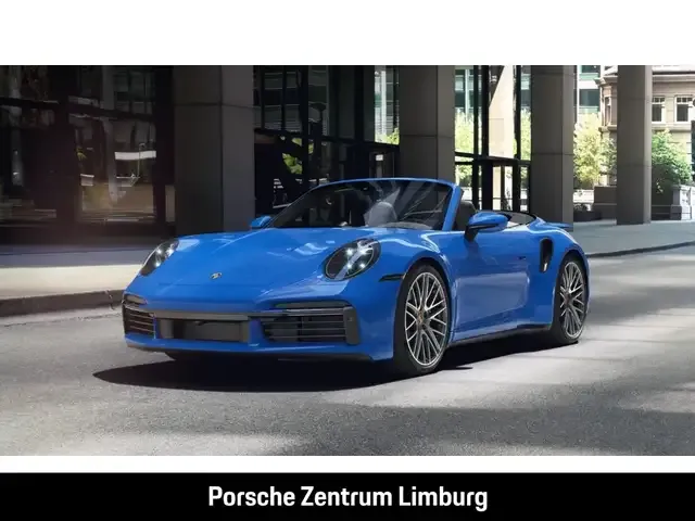 Porsche 992