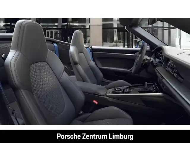 Porsche 992