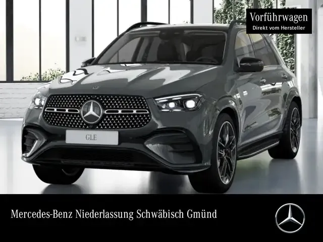 Mercedes-Benz GLE 450