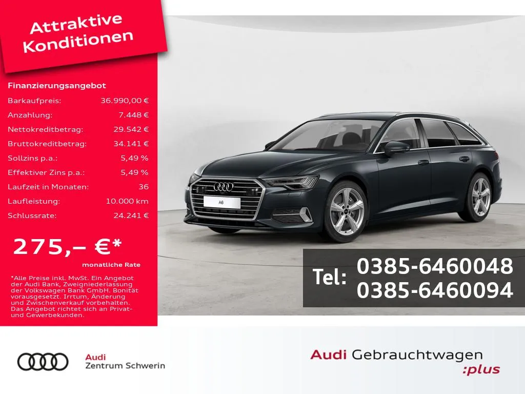 Audi A6