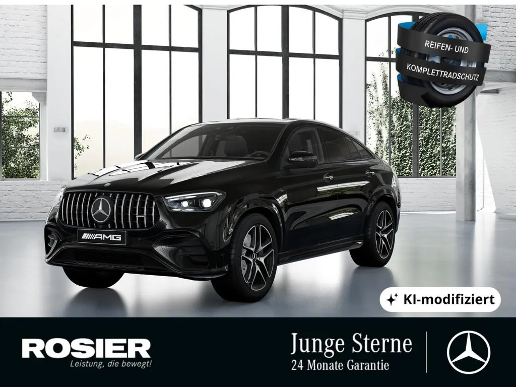 Mercedes-Benz GLE 53 AMG
