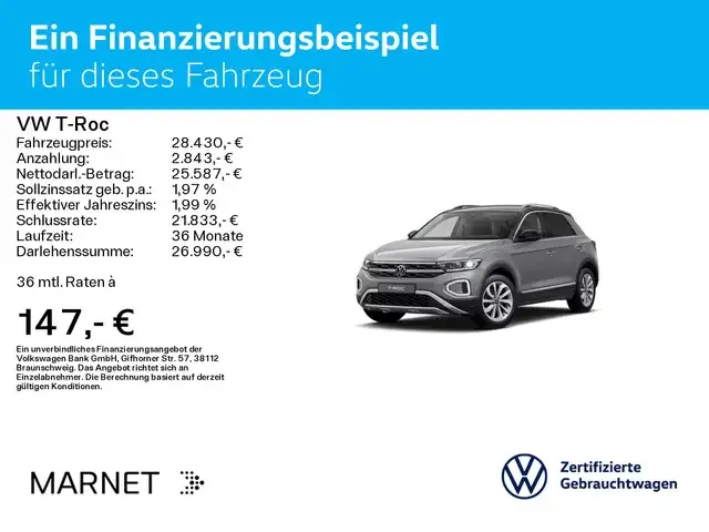 Volkswagen T-Roc