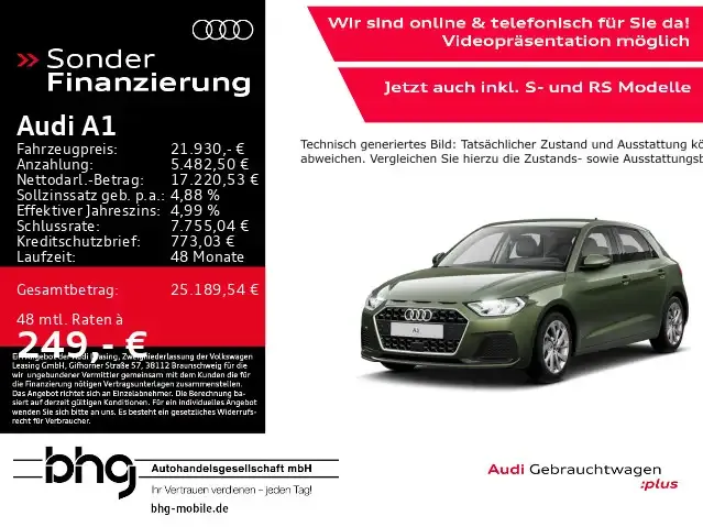 Audi A1