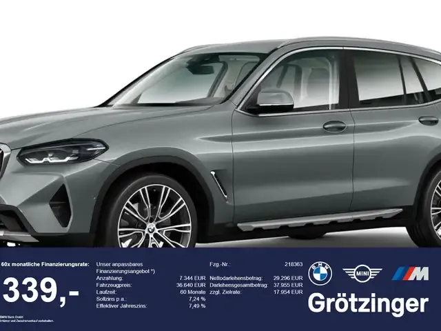 BMW X3