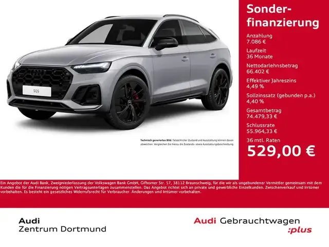 Audi SQ5