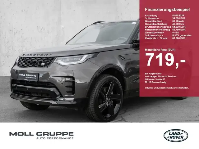 Land Rover Discovery