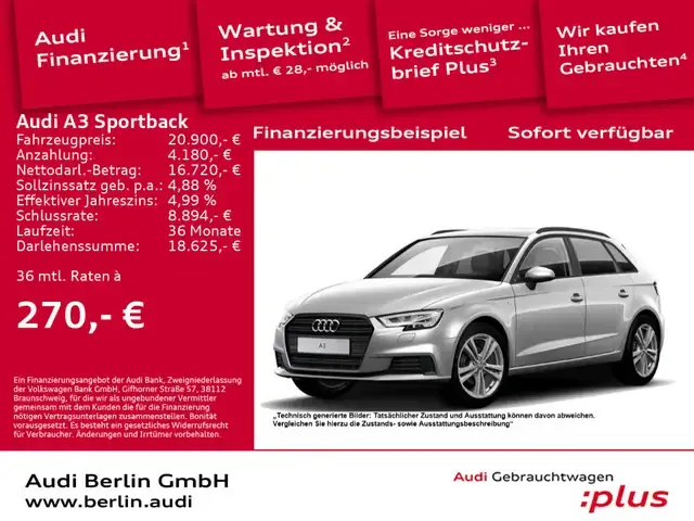 Audi A3