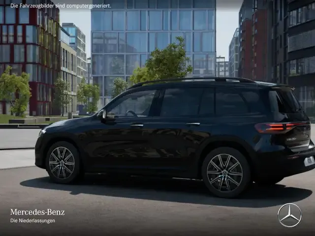 Mercedes-Benz EQB 250