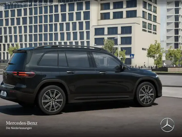 Mercedes-Benz EQB 250