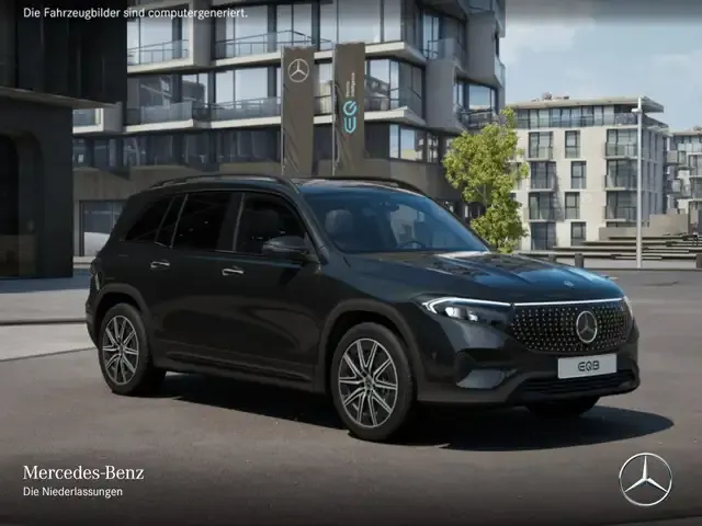 Mercedes-Benz EQB 250
