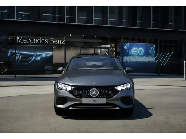 Mercedes-Benz EQE 300
