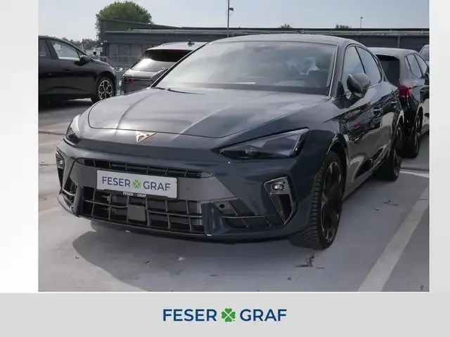 CUPRA Leon