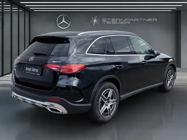 Mercedes-Benz GLC 300