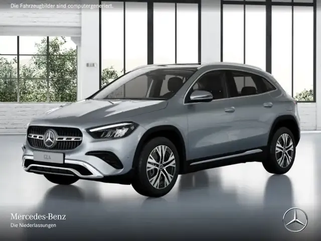 Mercedes-Benz GLA 250