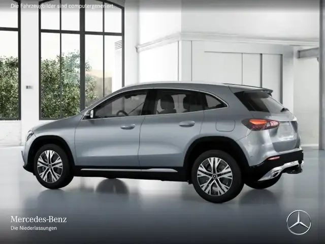 Mercedes-Benz GLA 250
