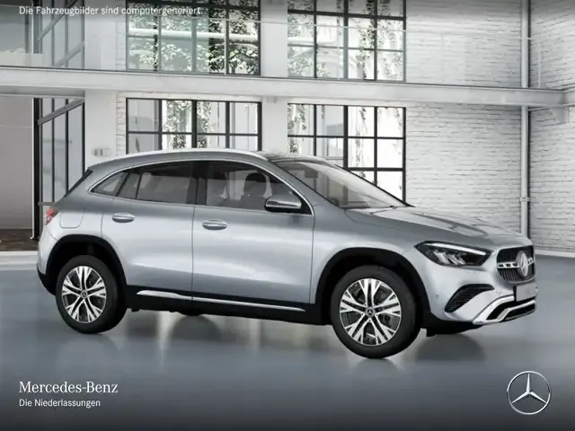 Mercedes-Benz GLA 250