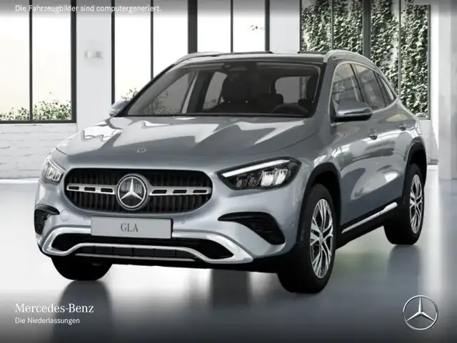 Mercedes-Benz GLA 250
