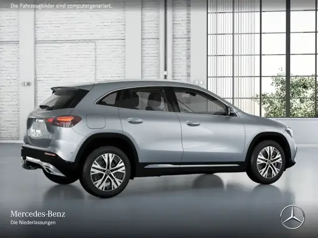 Mercedes-Benz GLA 250