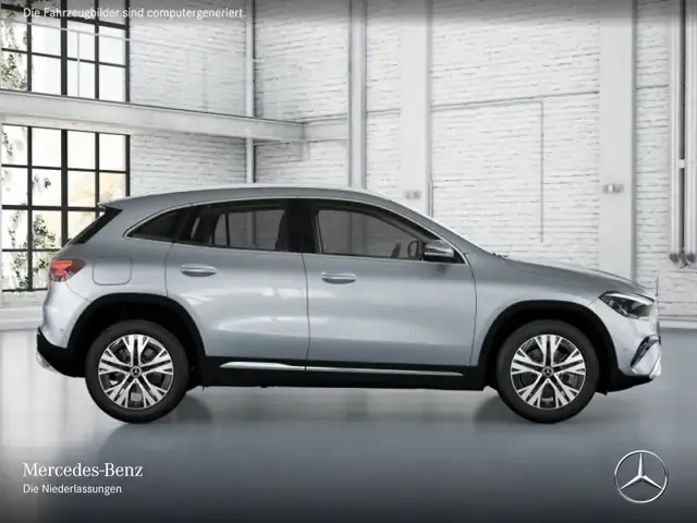 Mercedes-Benz GLA 250