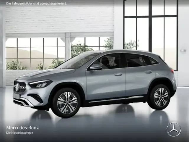 Mercedes-Benz GLA 250