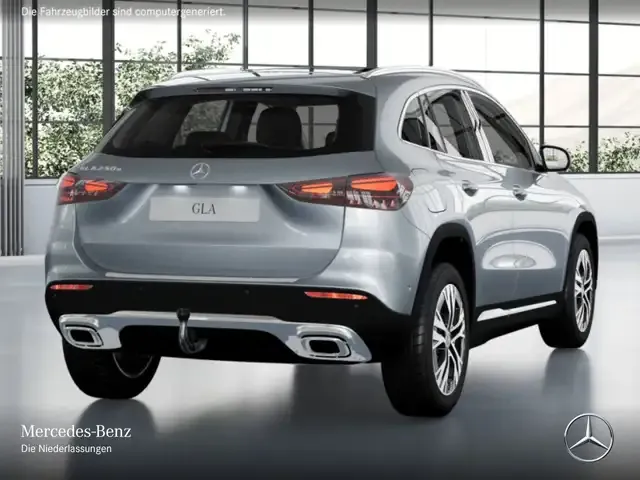 Mercedes-Benz GLA 250