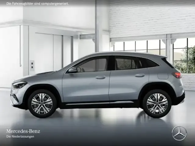 Mercedes-Benz GLA 250