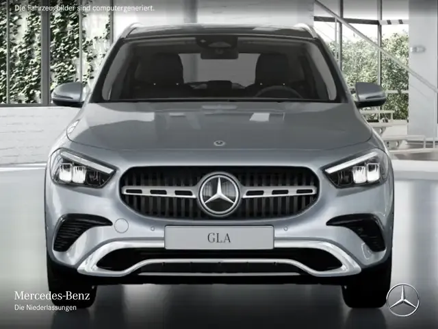 Mercedes-Benz GLA 250