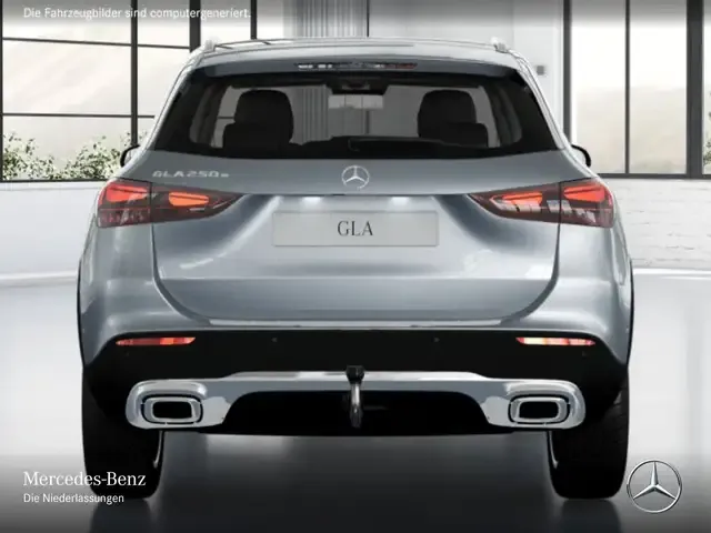 Mercedes-Benz GLA 250