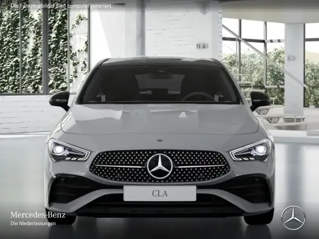 Mercedes-Benz CLA 200