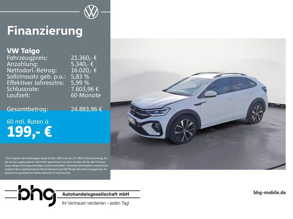 Volkswagen Taigo