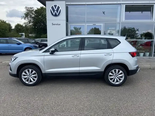 SEAT Ateca