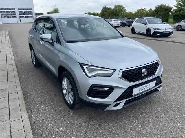SEAT Ateca