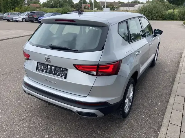 SEAT Ateca