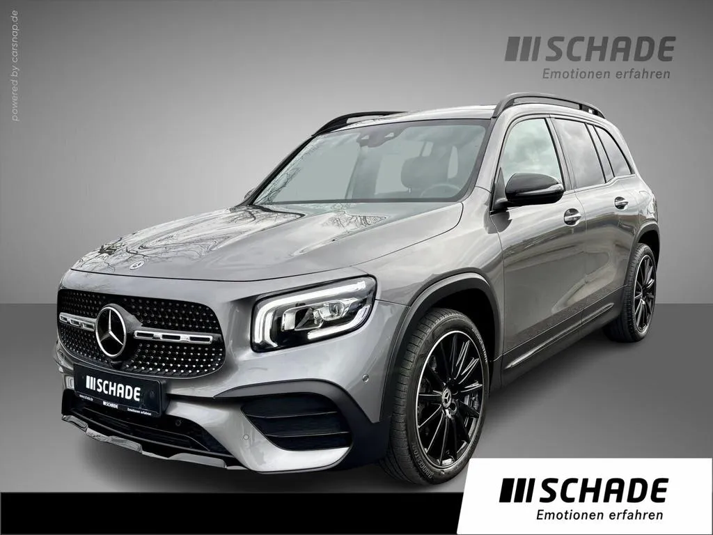 Mercedes-Benz GLB 200