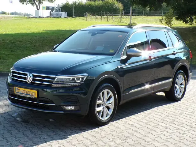 Volkswagen Tiguan Allspace