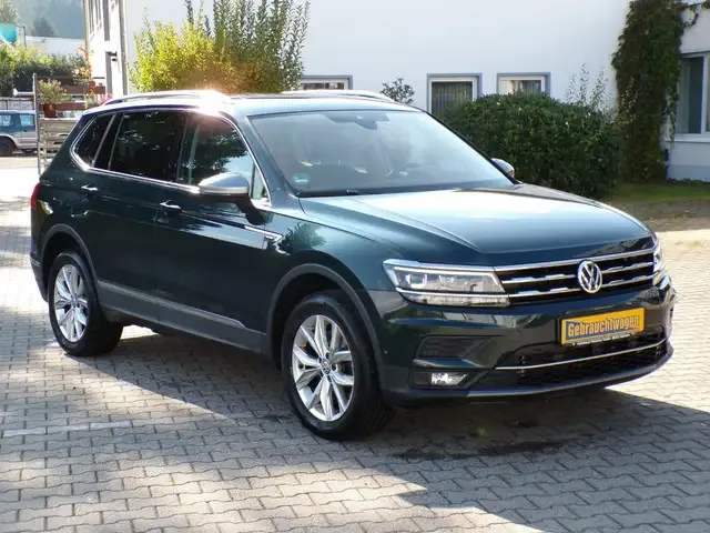 Volkswagen Tiguan Allspace
