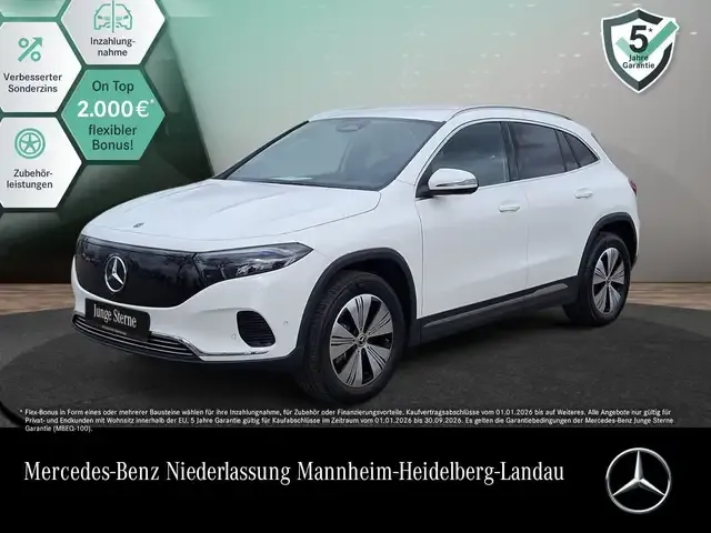 Mercedes-Benz EQA 250