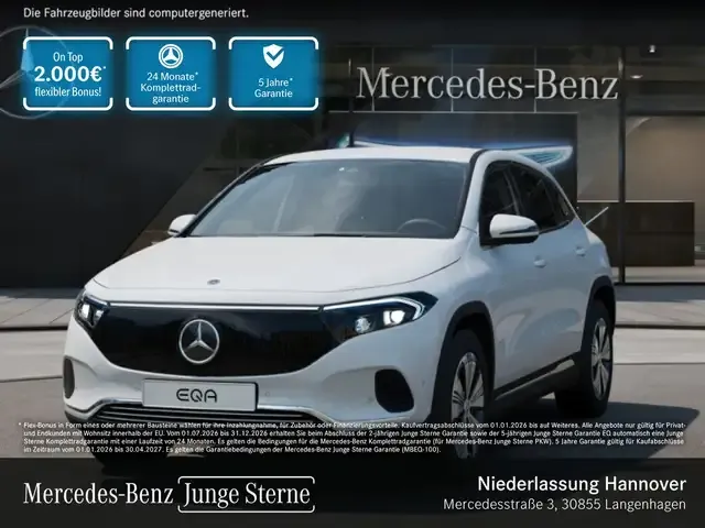 Mercedes-Benz EQA 250