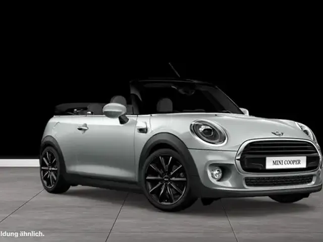 MINI Cooper Cabrio