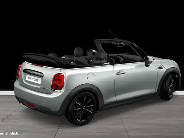 MINI Cooper Cabrio