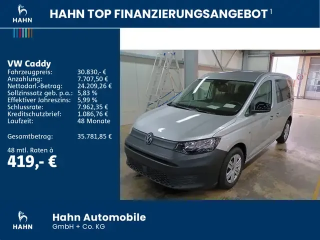 Volkswagen Caddy