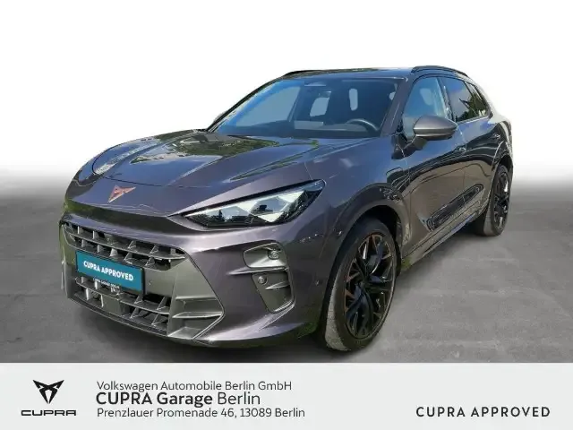 CUPRA Terramar